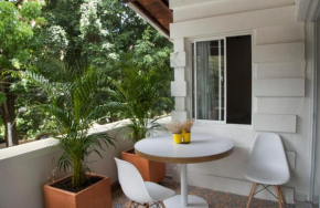 Apartamento remodelado en el mejor lugar del centro de Medellín. Home Aris 402